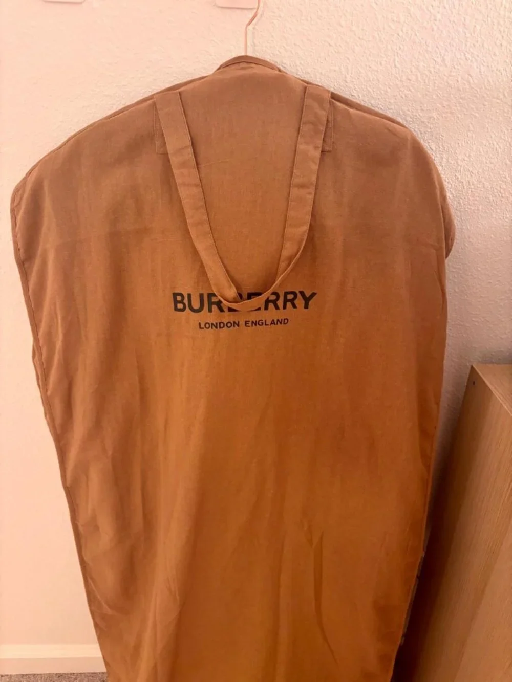 Burberry Telford Trench Coat – Archive Beige – Size 10 – New With Tags - Picture 3 of 6